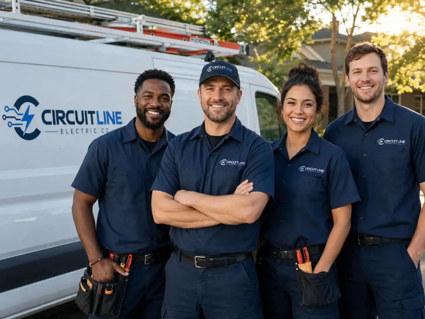 Whole Home Rewiring company in Lakemont, GA
