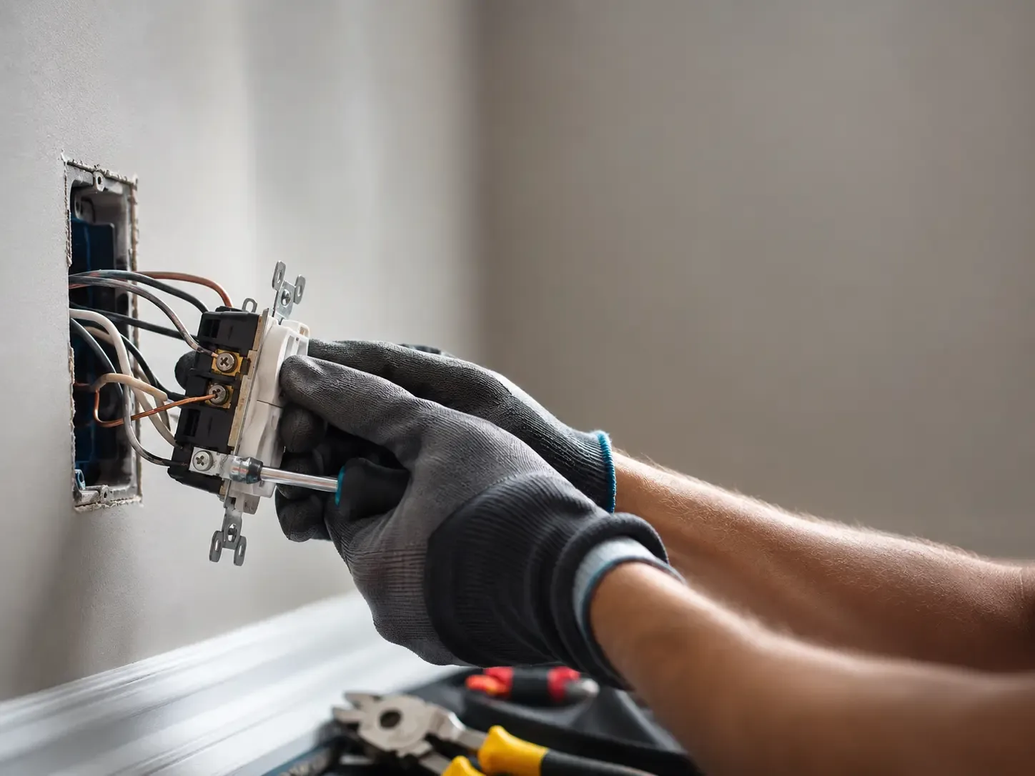 Why choose Whole Home Rewiring in Lakemont, GA